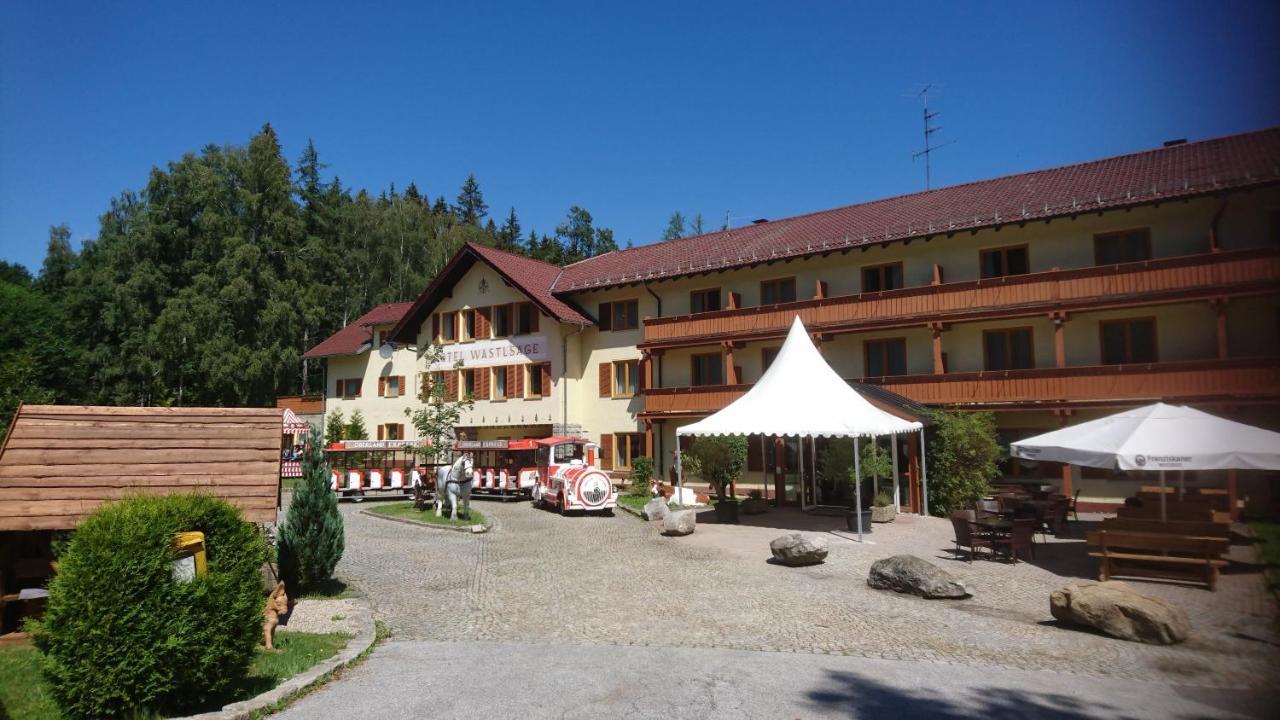 Prime Resort Wastlsaege Bischofsmais Exterior photo