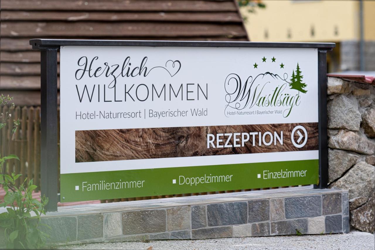 Prime Resort Wastlsaege Bischofsmais Exterior photo